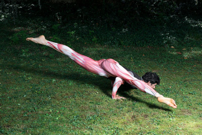 Alexandra Bachzetsis, From A to B via C