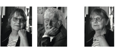Phyllida Barlow RA and Harrison Birtwistle