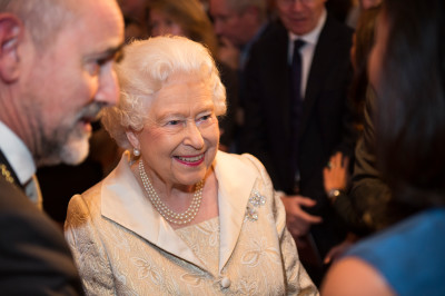 Her Majesty the Queen