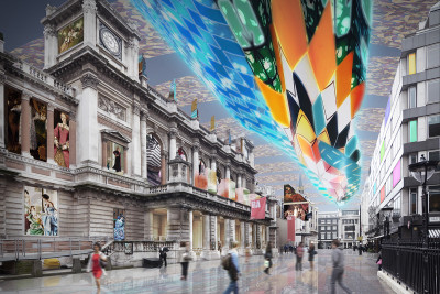 Reimagining Mayfair