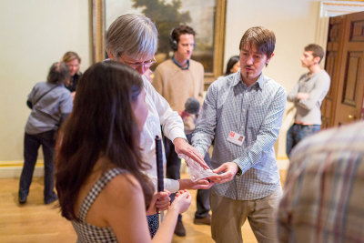 Tinctures, Tastes and Textures Tour: Layered Histories at the RA