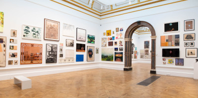 David Parry , Summer Exhibition 2020
