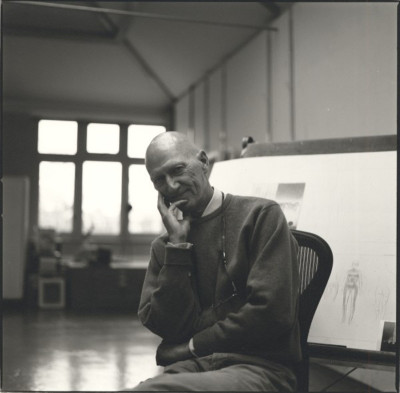 Allen Jones RA