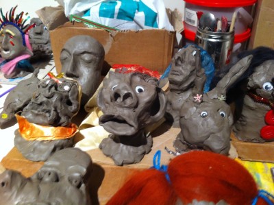 Funny Faces 9