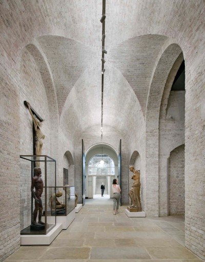 David Chipperfield: &quot;Architecture is the background&quot; | Blog | Royal