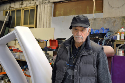 Phillip King 2014