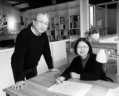 Dong Mei and Liu Xiao Chuan