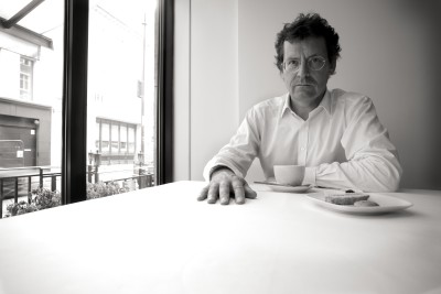 Eric Parry RA