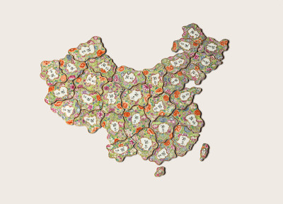 Ai Weiwei, Free-speech Puzzle