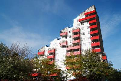 Byker Wall, Newcastle upon Tyne