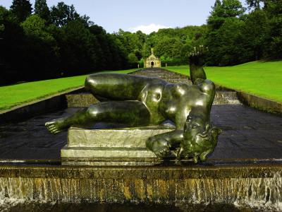 Aristide Maillol, La Rivière