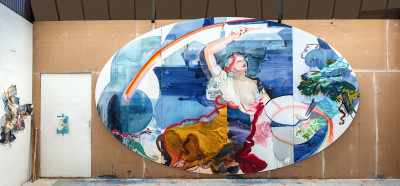 Sarah Pickstone, The Rainbow