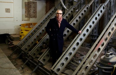 David Chipperfield RA