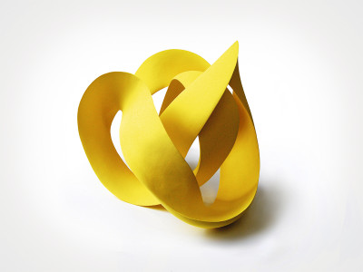 Merete Rasmussen, Yellow Open Form