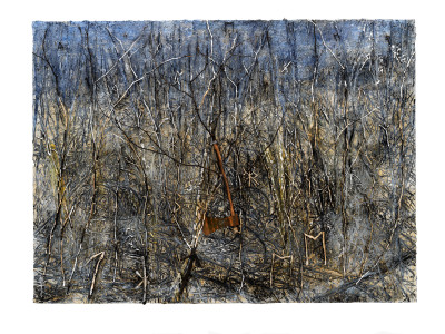 Anselm Kiefer Hon RA, Der Gordische Knoten