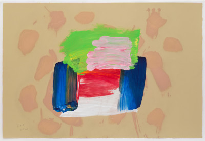 Howard Hodgkin, Ice Cream