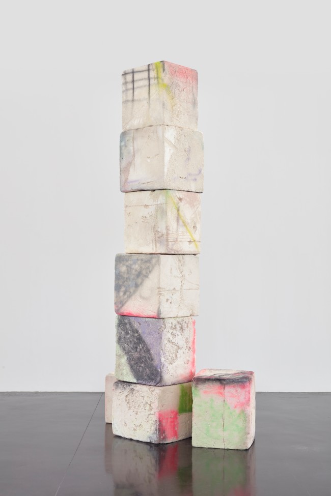 How I made it Ruins by Eva Rothschild RA Blog Royal Academy of Arts