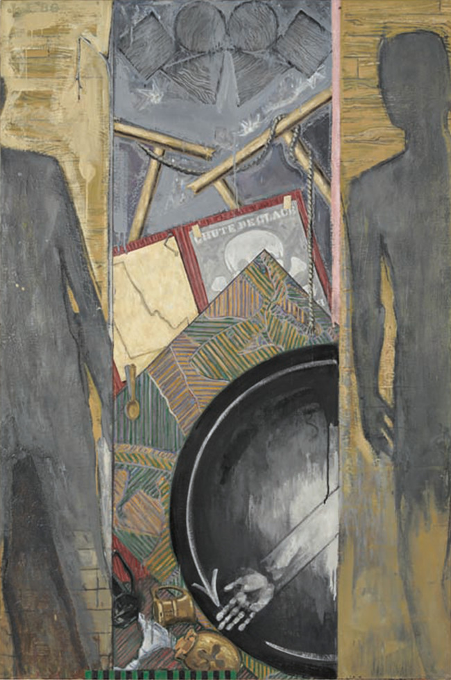 Jasper Johns 10 works to know Blog Royal Academy of Arts