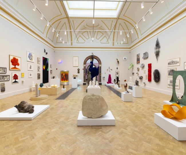 How to make a Summer Exhibition in 10 easy steps Blog Royal Academy of Arts