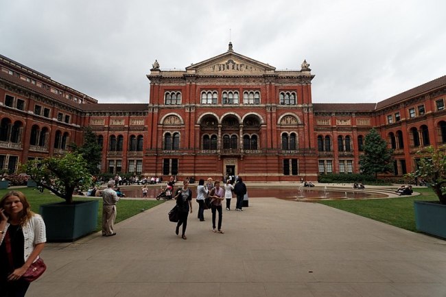 Victoria and Albert Museum, London