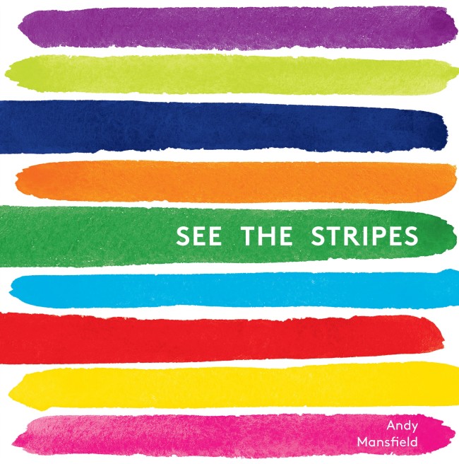 See the Stripes, by Andy Mansfield.  Published by Templar