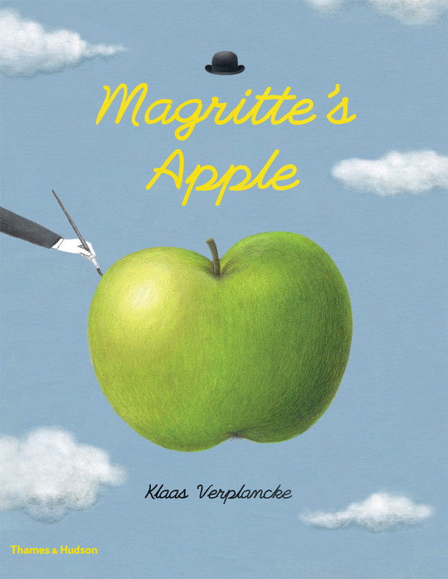 Magritte's Apple, by Klaas Verplancke.  Published by Thames & Hudson