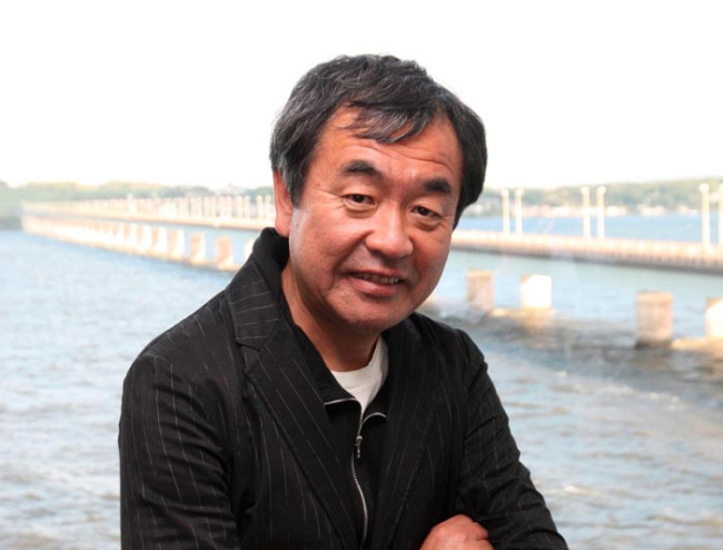 Kengo Kuma