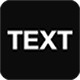 Speech-to-text transcription symbol