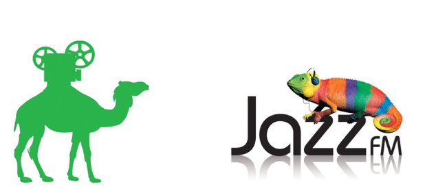 nomad and jazz logos