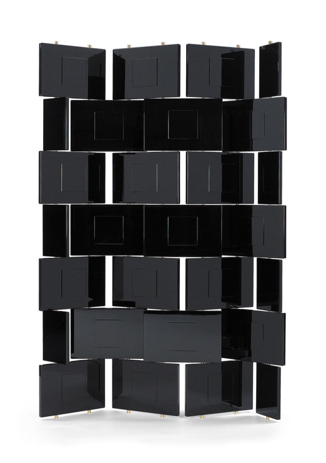 Eileen Gray, Brick Screen
