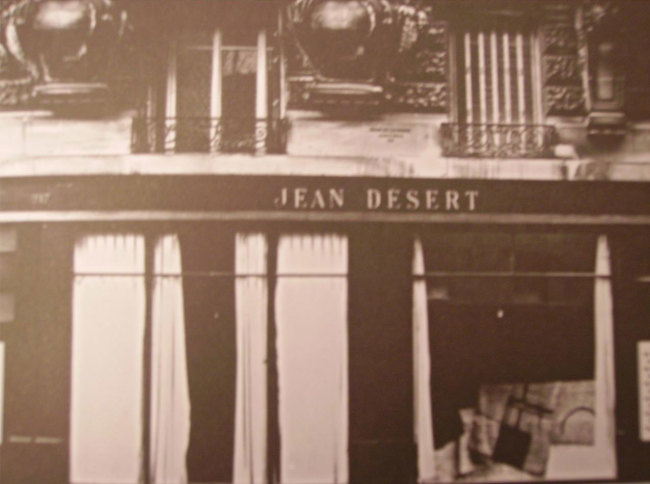 Jean Désert