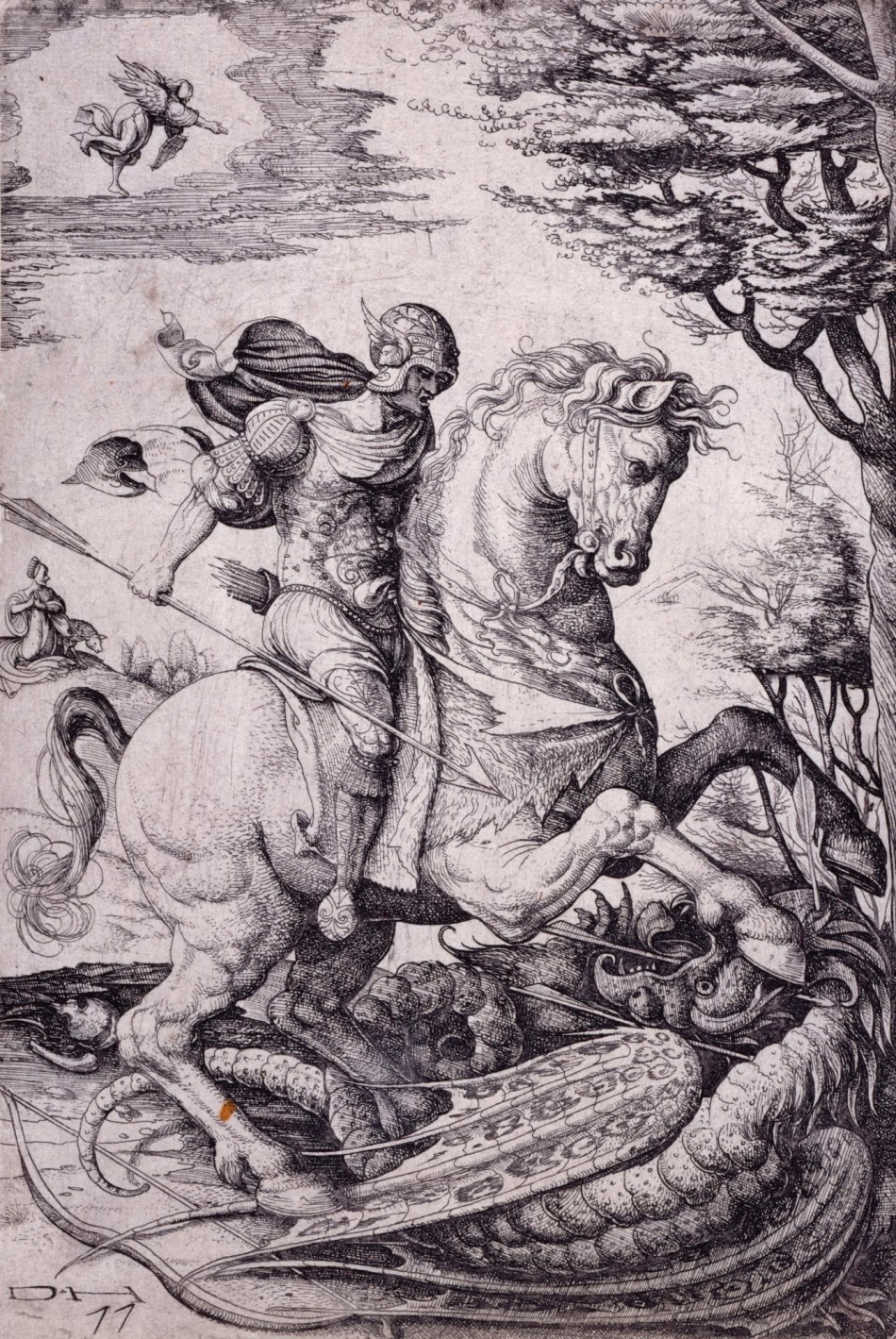 Daniel Hopfer, St. George