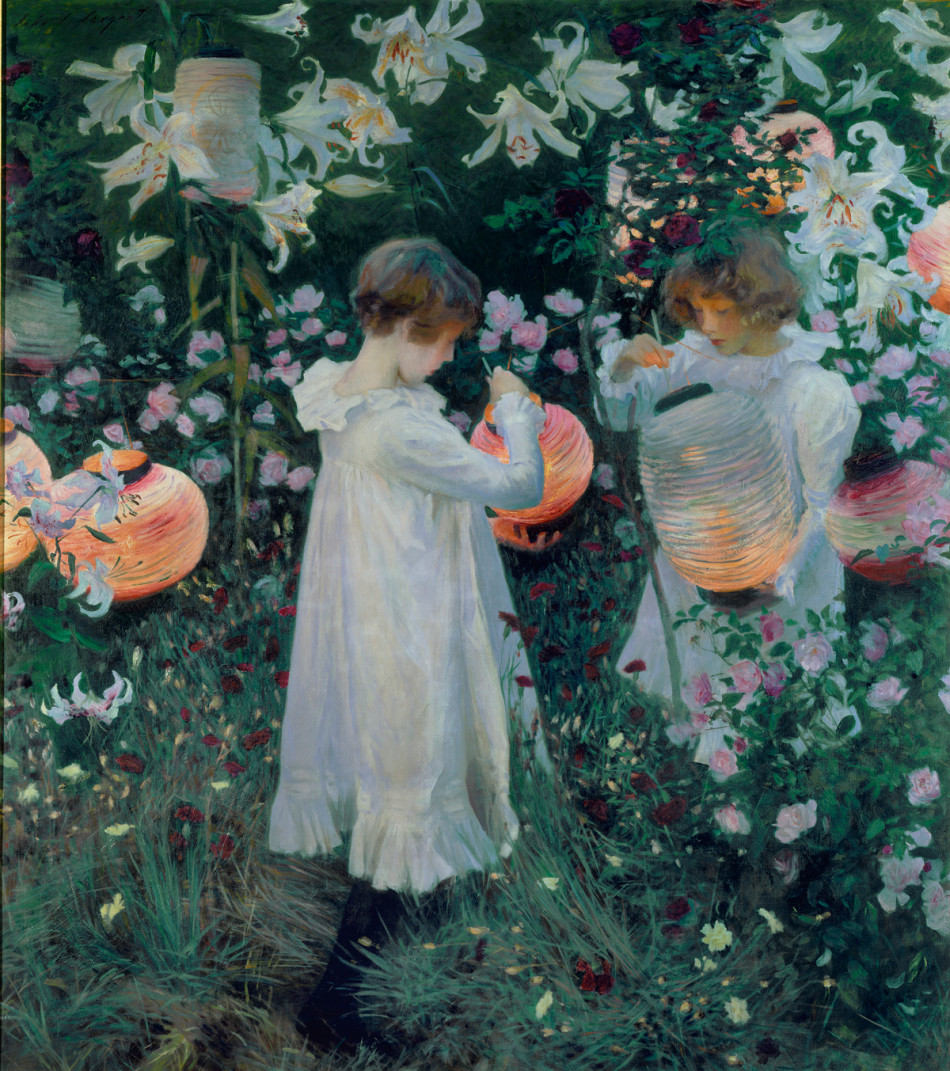The story behind John Singer Sargent RA