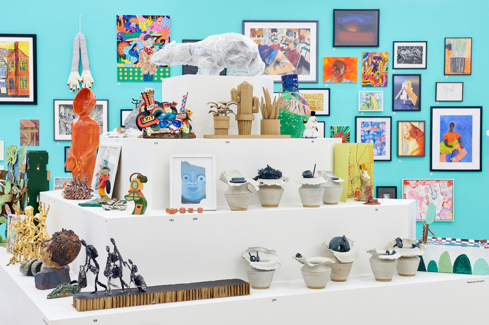 Young Artists' Summer Show 2022 Exhibition Royal Academy of Arts