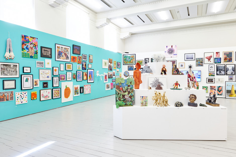 Young Artists' Summer Show 2022 Exhibition Royal Academy of Arts