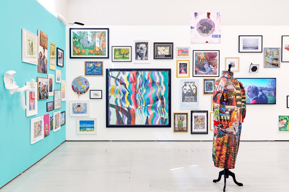 Young Artists' Summer Show 2022 Exhibition Royal Academy of Arts