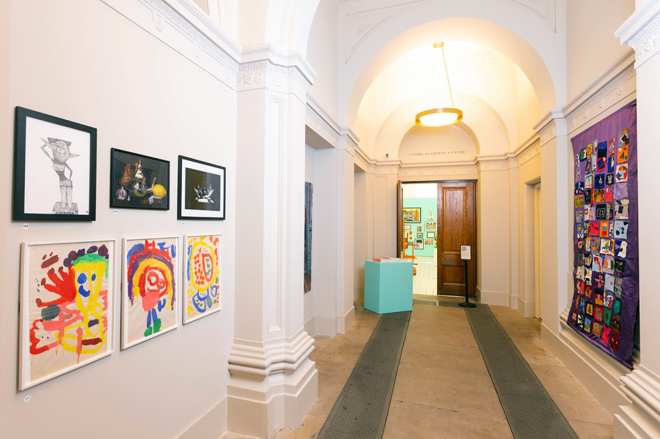 Young Artists' Summer Show 2022 Exhibition Royal Academy of Arts