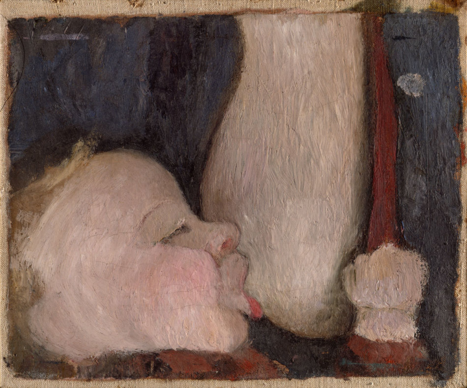 Paula Modersohn-Becker, Baby, Breastfeeding
