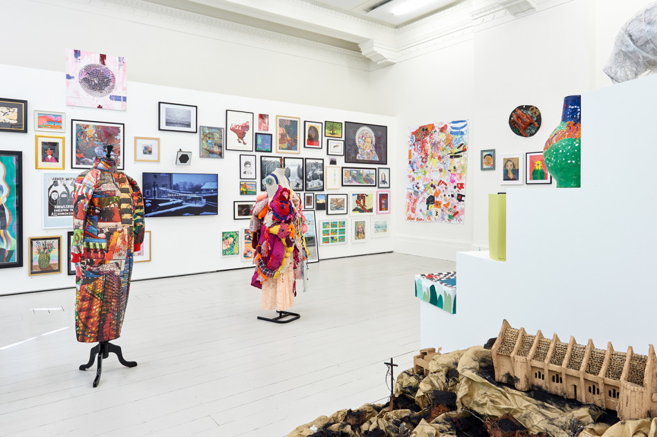 Young Artists' Summer Show 2022 Exhibition Royal Academy of Arts