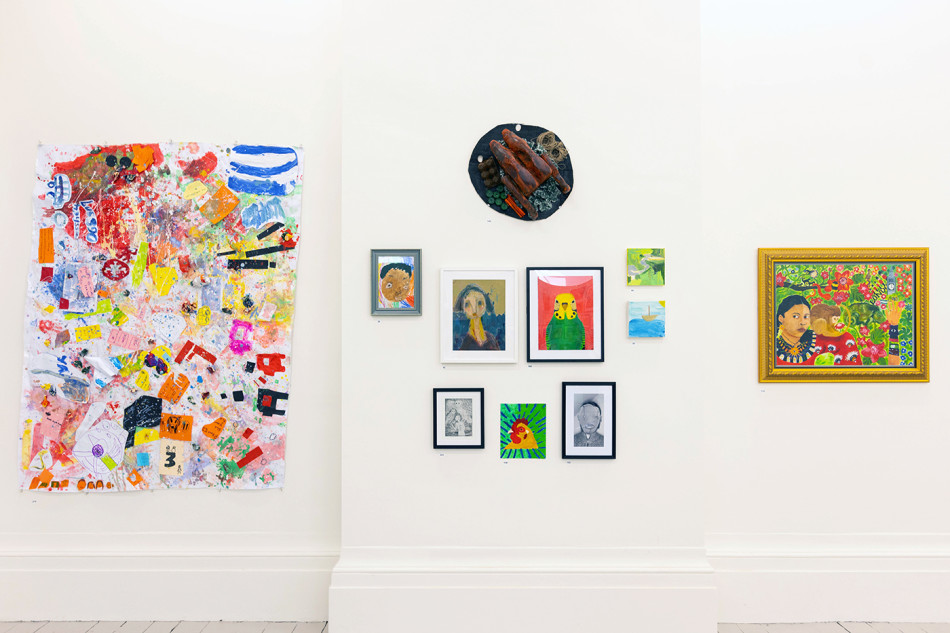 Young Artists' Summer Show 2022 Exhibition Royal Academy of Arts