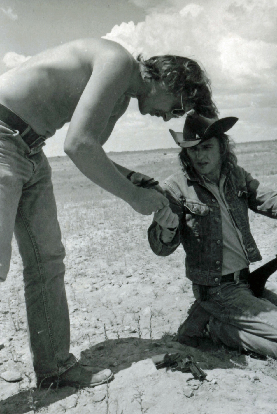 Ed Ruscha remembers Dennis Hopper Blog Royal Academy of Arts