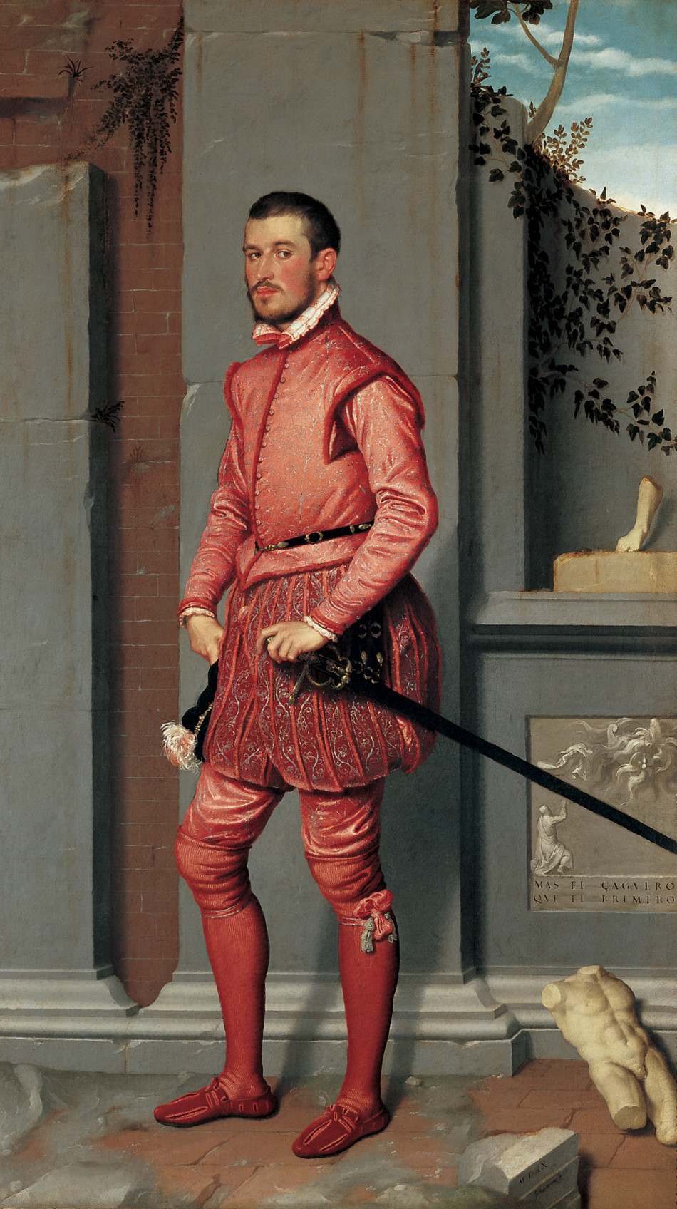 Curator's picks Giovanni Battista Moroni Blog Royal Academy of Arts