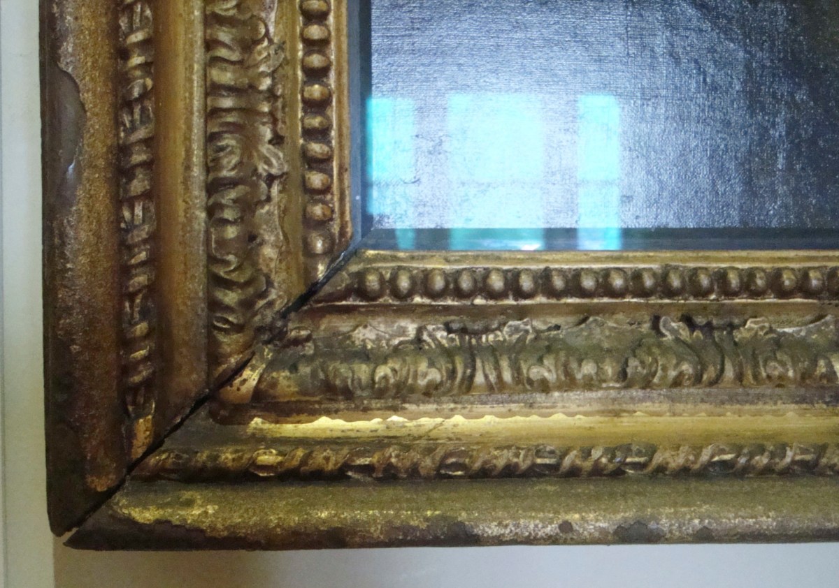 , Frame for Thomas Gainsborough RA 'Self-Portrait'
