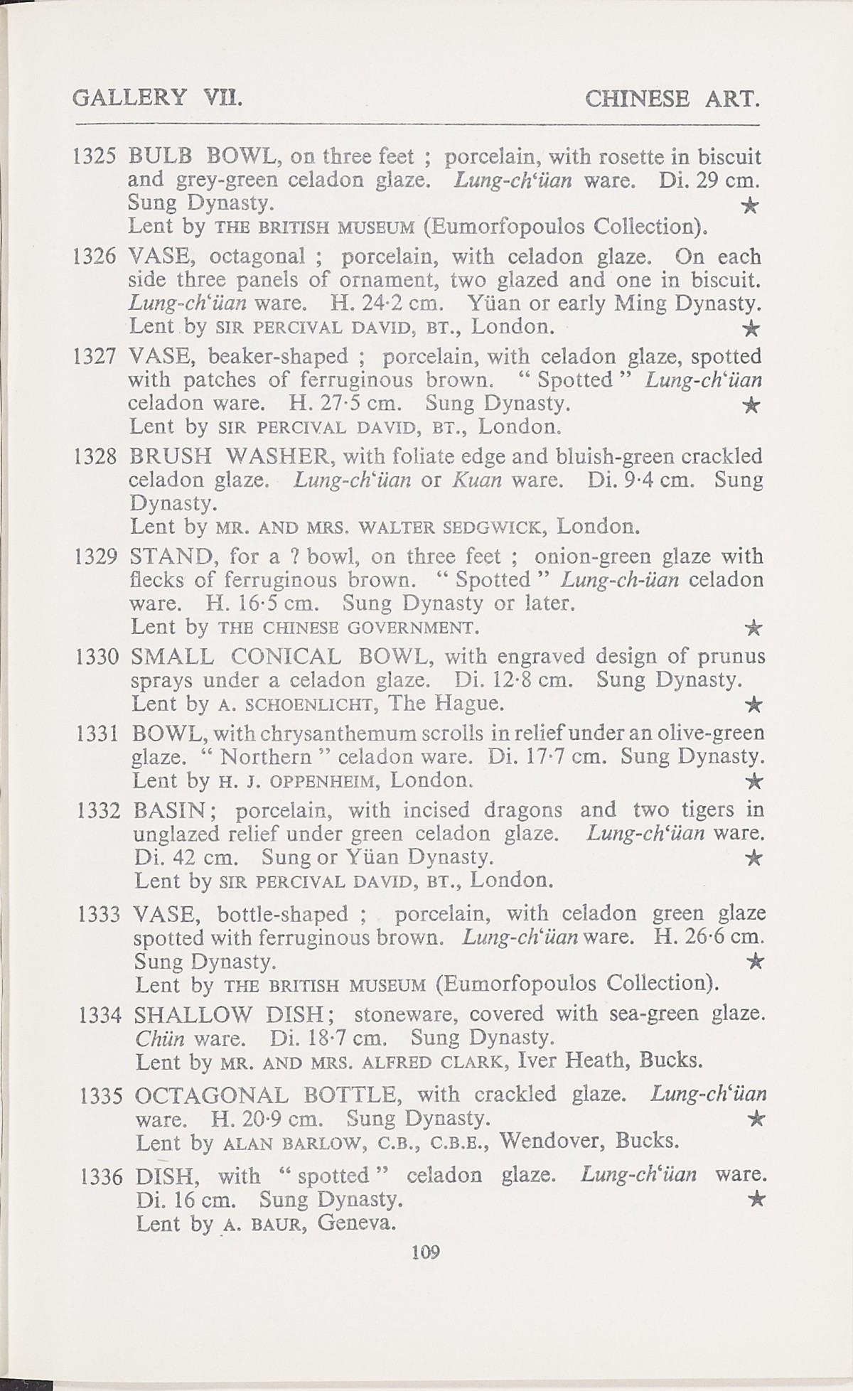 Page 137 of 1935-36 - International Exhibition of Chinese Art