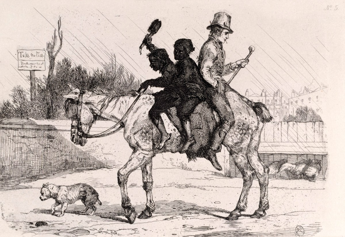 Sir Edwin Landseer RA, The Sweep