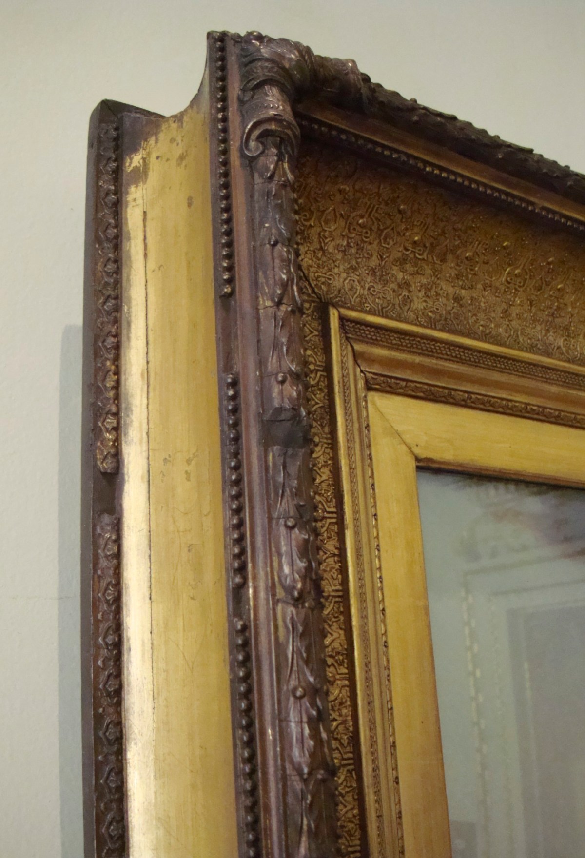 Unknown, Frame for Peter Graham RA 'Homewards'