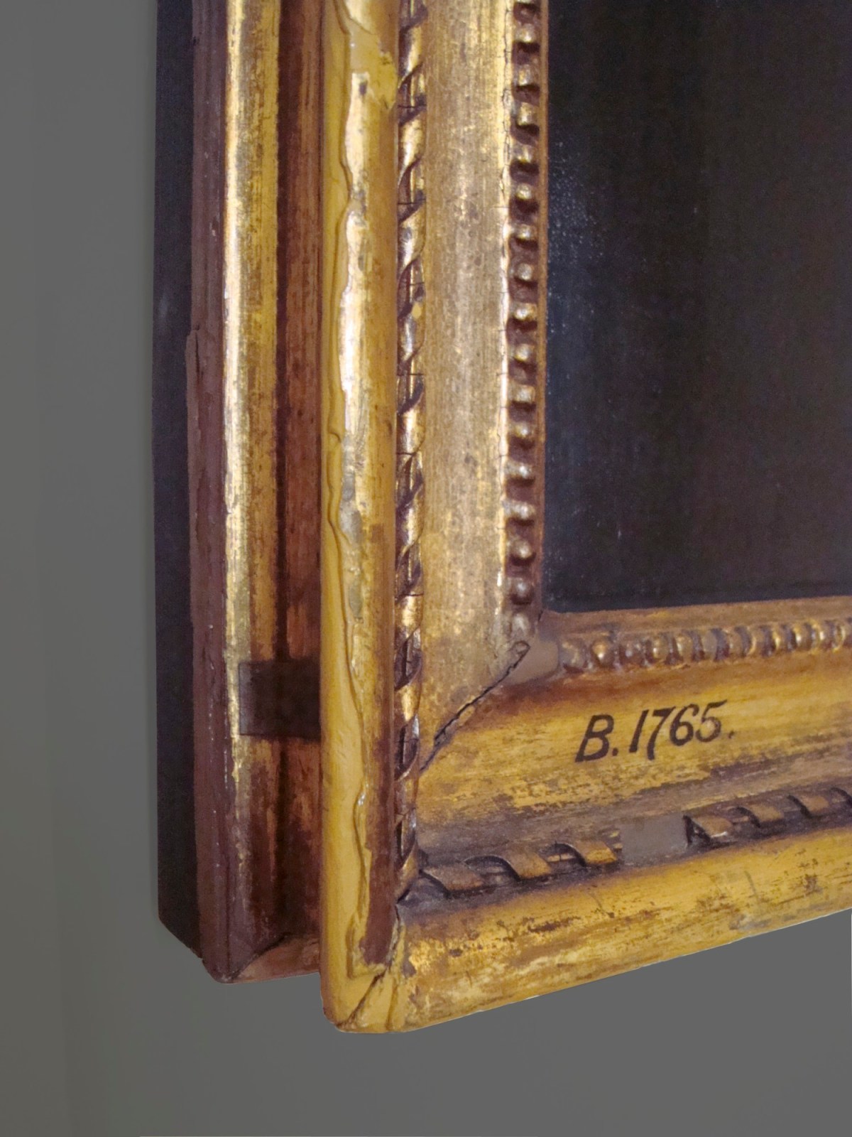 Unknown, Frame for Richard Westall RA 'Self-Portrait of Richard Westall RA'