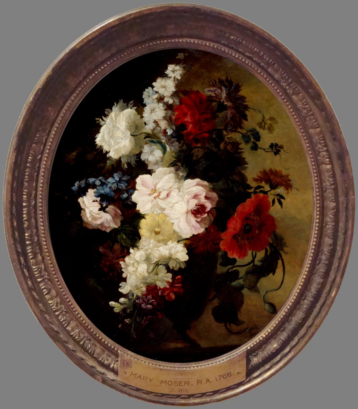 Unknown, Frame for Mary Moser RA 'Summer'