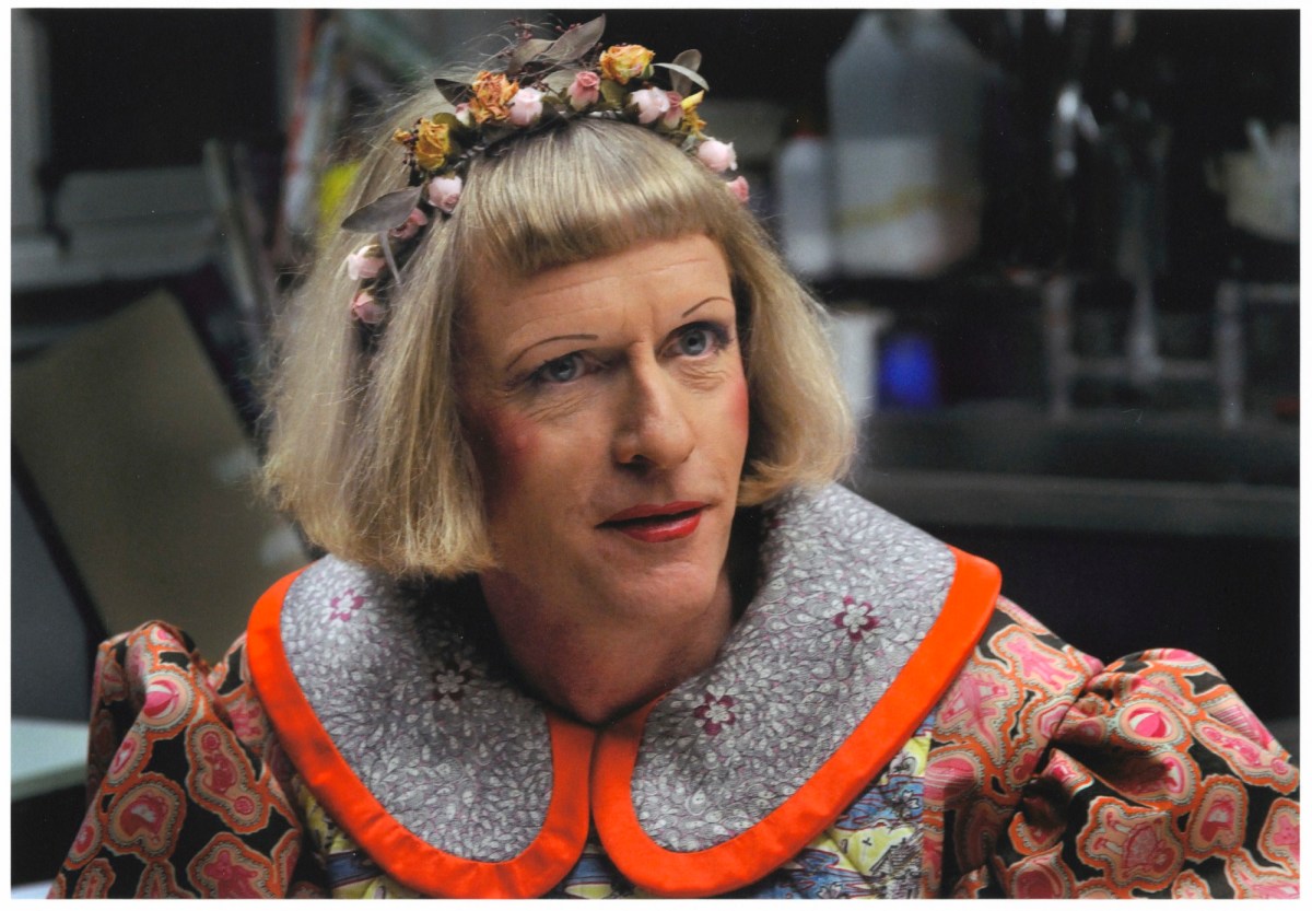 , Grayson Perry R.A.