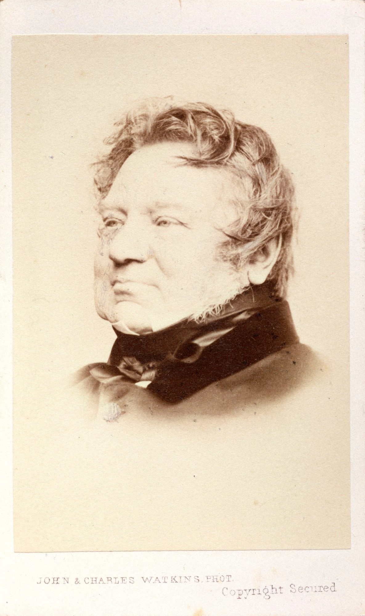 John & Charles Watkins, Thomas Landseer A.R.A.